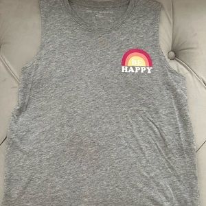Spiritual gangster get happy tank